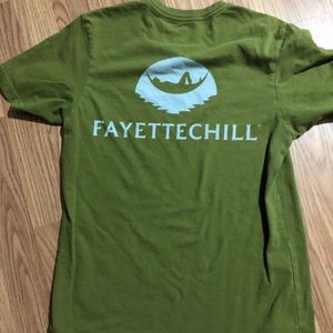 Fayettechill Hammock Tee